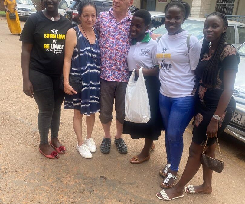 Advocacy and Promotion of Human Rights