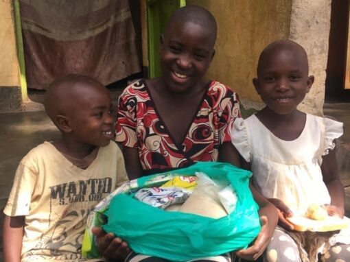 Orphans and Vulnerable Children