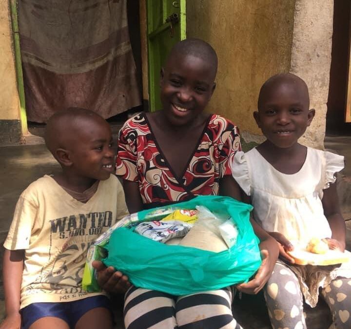 Orphans and Vulnerable Children