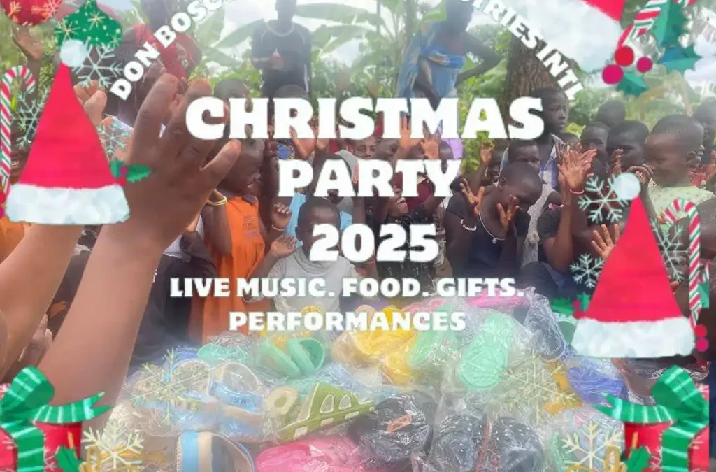 CHRISTMAS FUNDRAISER 2025